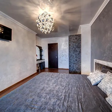 Apartment Luxe Olymp In *