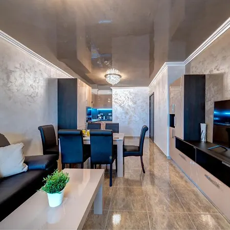 Luxe Olymp In Apartment Sveti Vlas