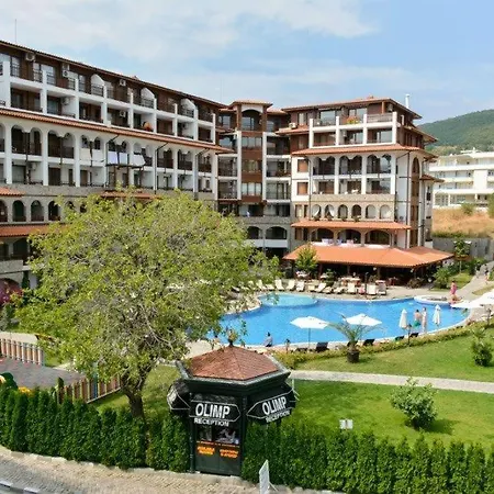 Luxe Olymp In * Sveti Vlas