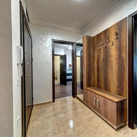 Apartment Luxe Olymp In